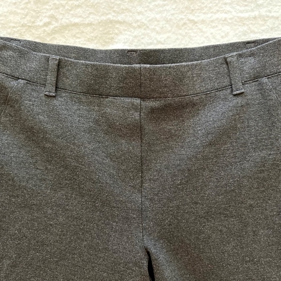 NWOT Quince Ultra Stretch Ponte Straight Leg pants SP - Picture 6 of 6